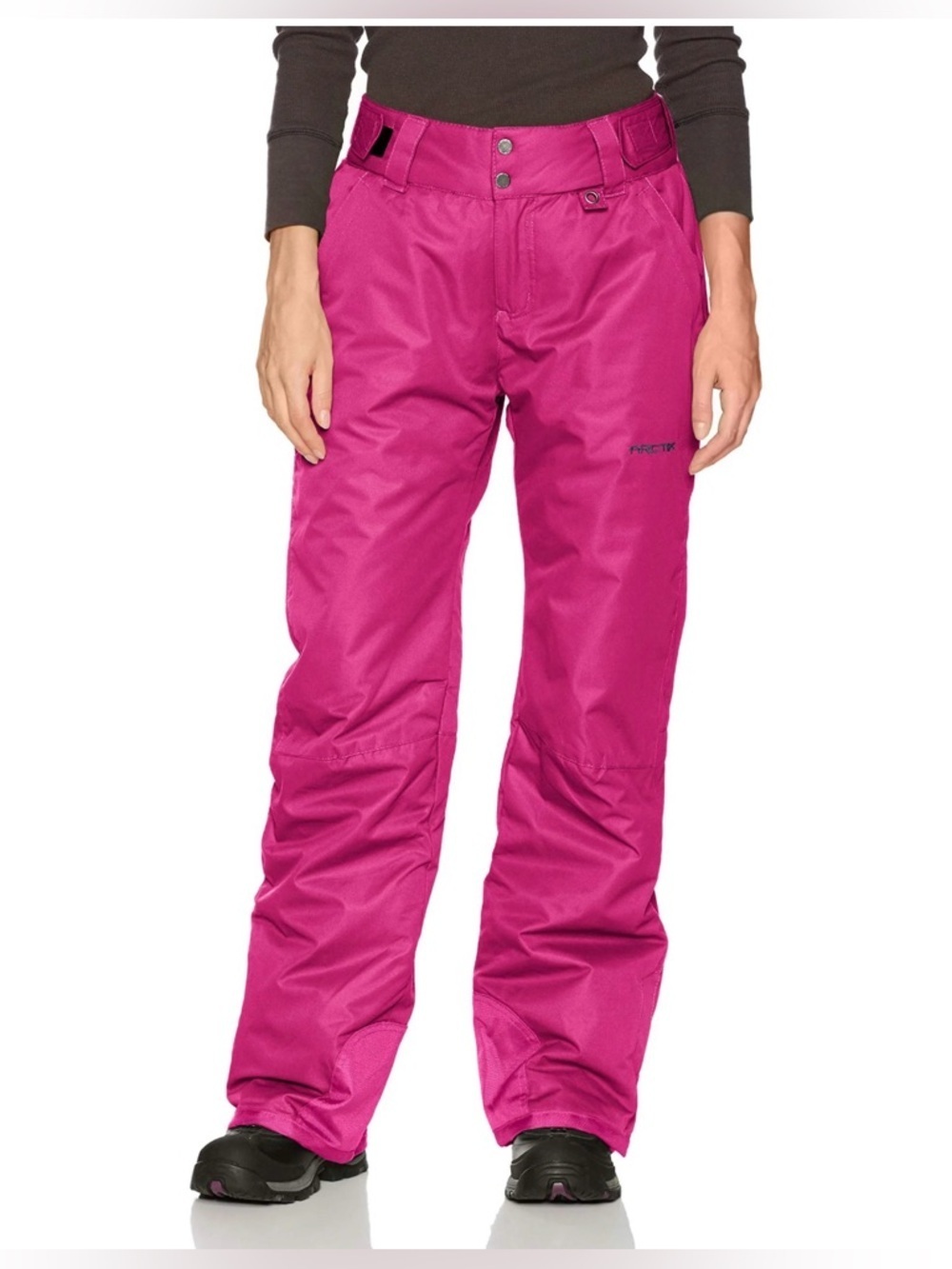 Arctix women Snow Pants orchid fushia size 14 new with tag